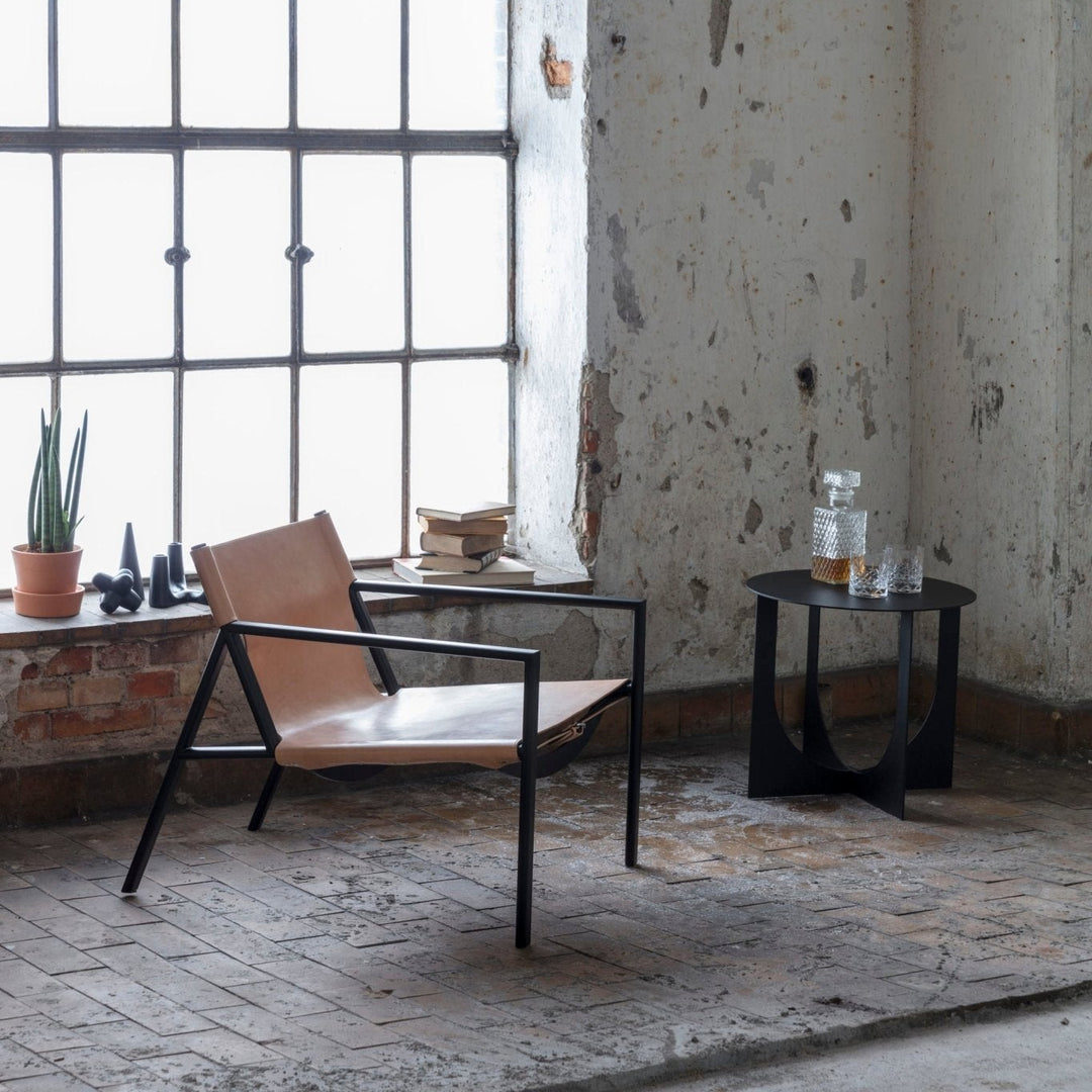Bent Hansen Tension Lounge Chair, Nature - ökenhem
