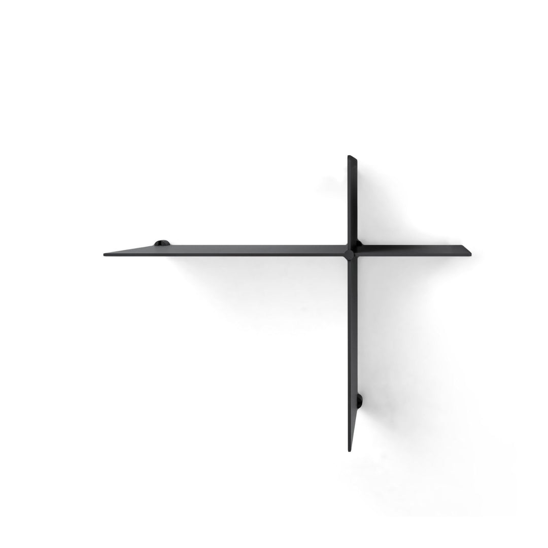 Bent Hansen Up The Wall Shelf, Black - ökenhem