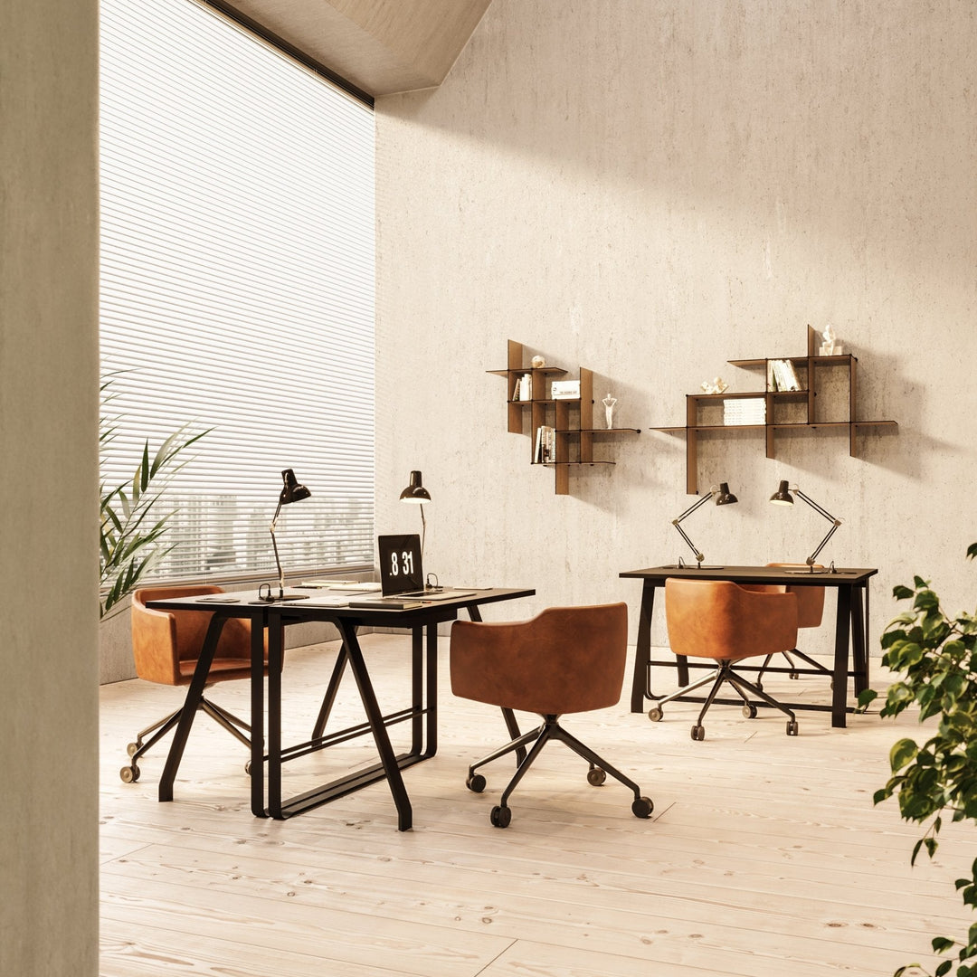 Bent Hansen Up The Wall Shelf, Oak - ökenhem