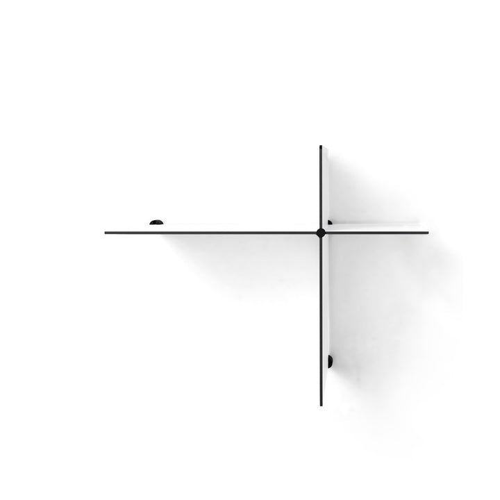 Bent Hansen Up The Wall Shelf, White - ökenhem