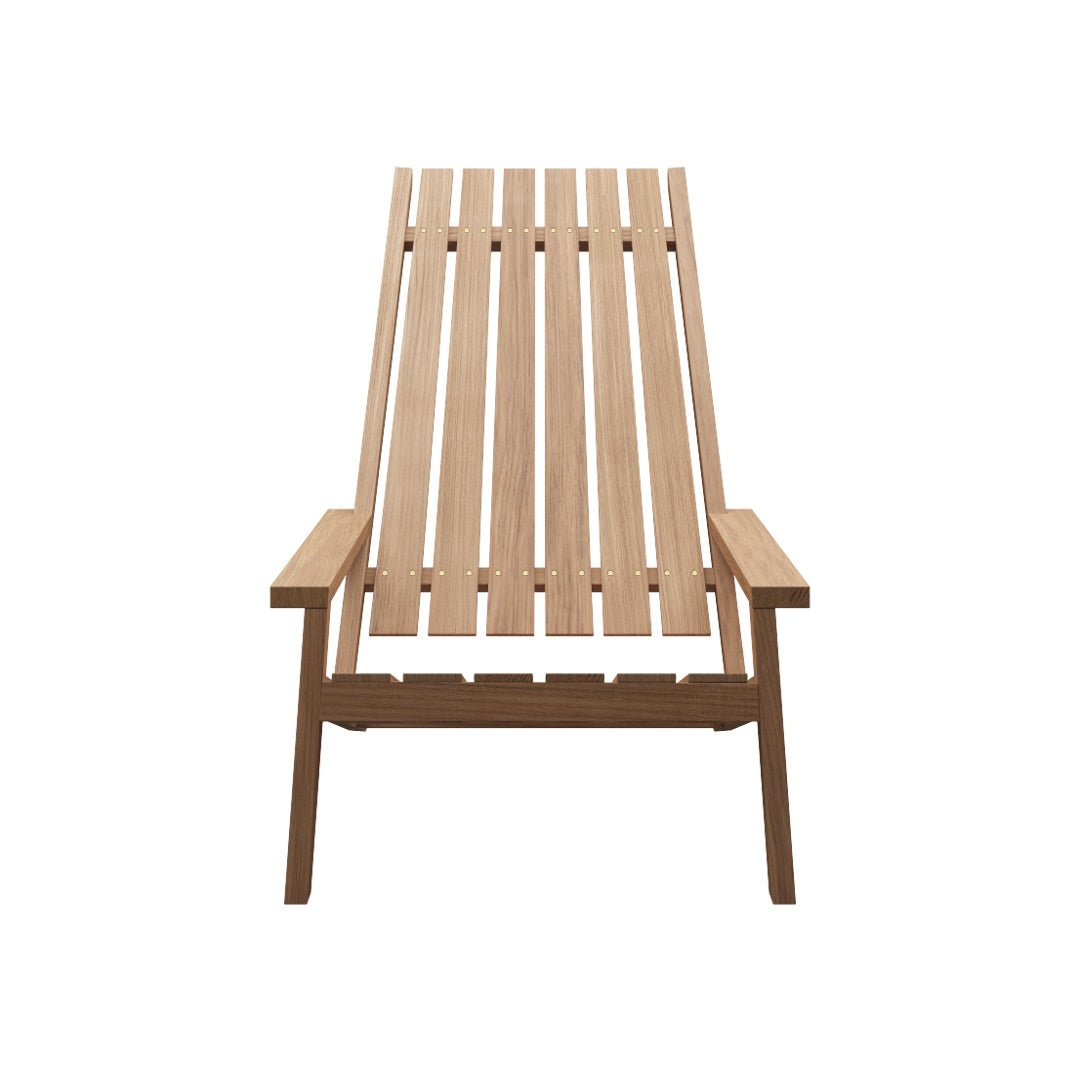 Between Lines Deck Chair - ökenhem