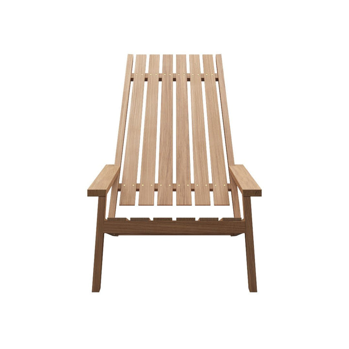 Between Lines Deck Chair - ökenhem