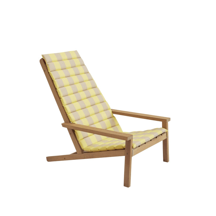Between Lines Deck Chair Cushion - ökenhem