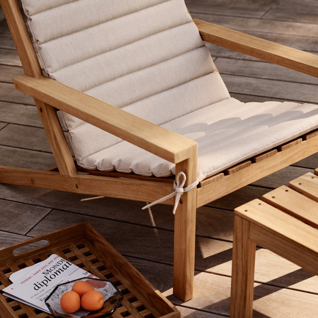 Between Lines Deck Chair Cushion - ökenhem