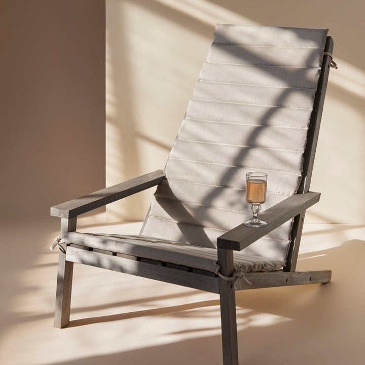 Between Lines Deck Chair Cushion - ökenhem