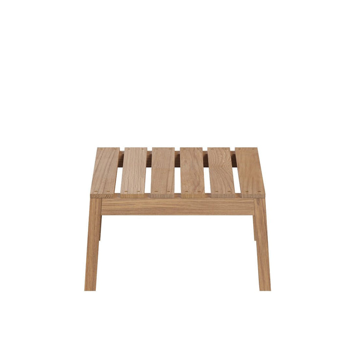 Between Lines Deck Stool - ökenhem