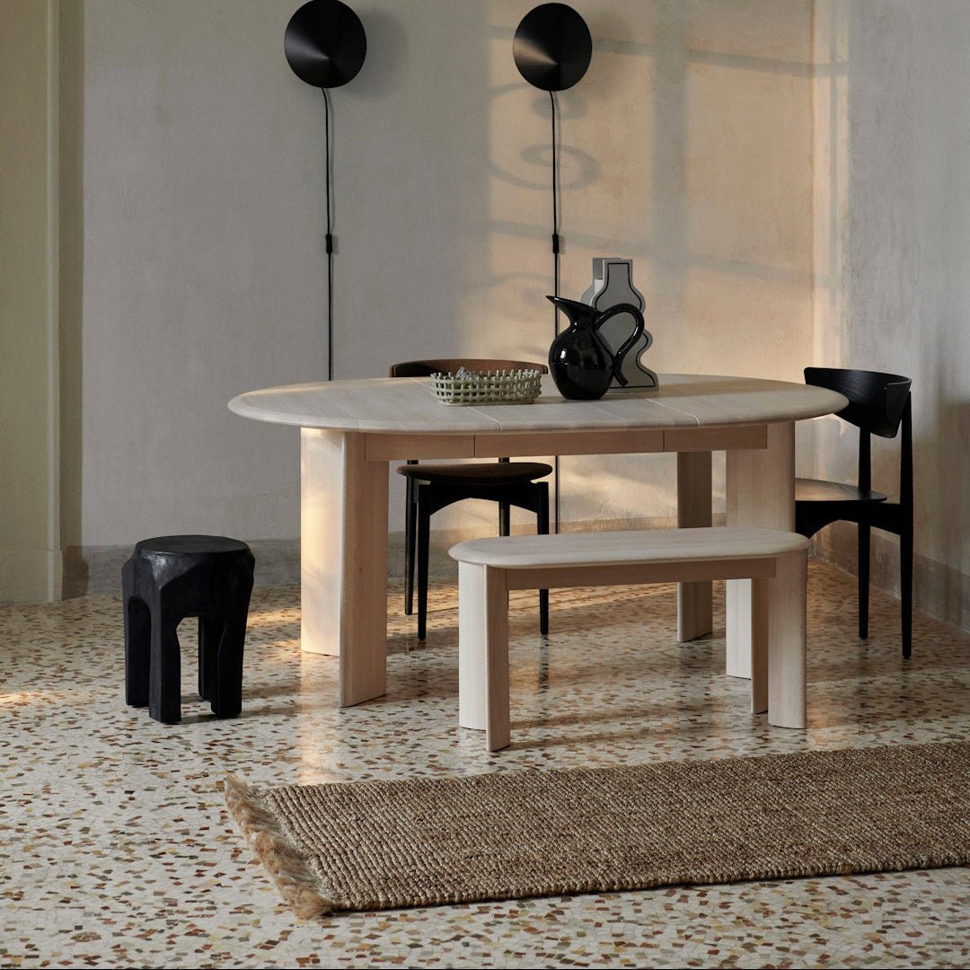 Bevel Bench - ökenhem