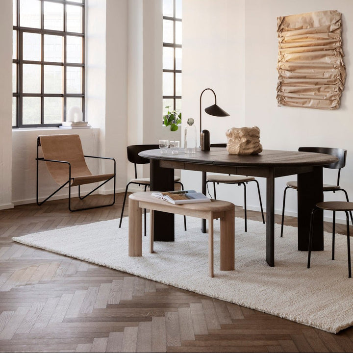 Bevel Bench - ökenhem