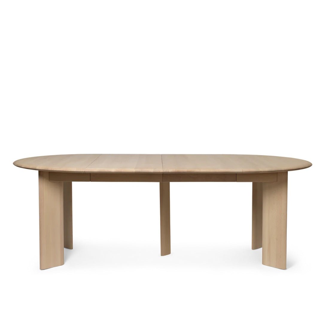 Bevel Table - Extendable x 2 - ökenhem