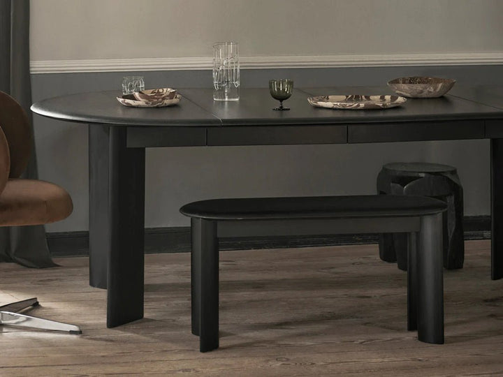 Bevel Table - Extendable x 2 - ökenhem