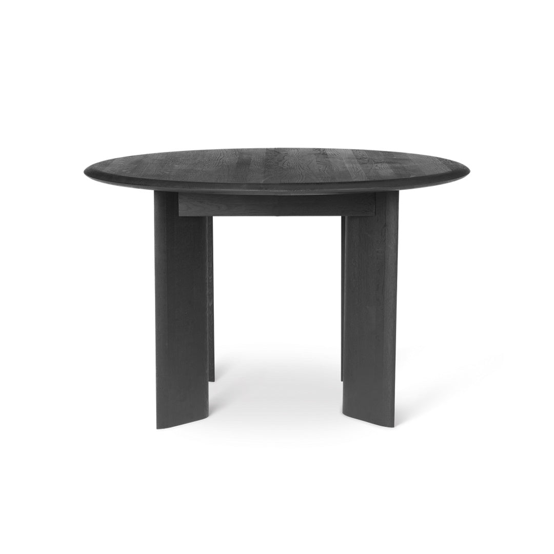 Bevel Table - Round - ökenhem