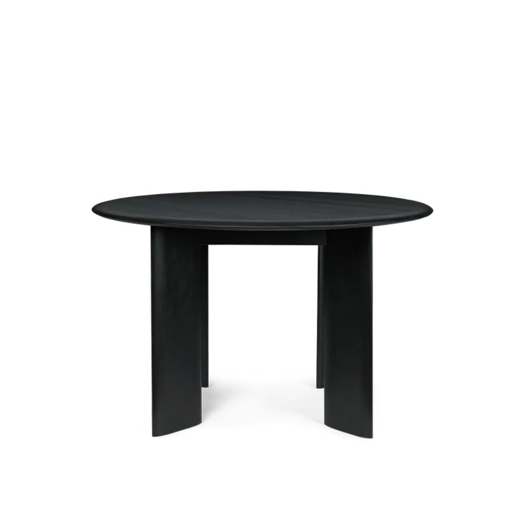 Bevel Table - Round Ø117 - ökenhem