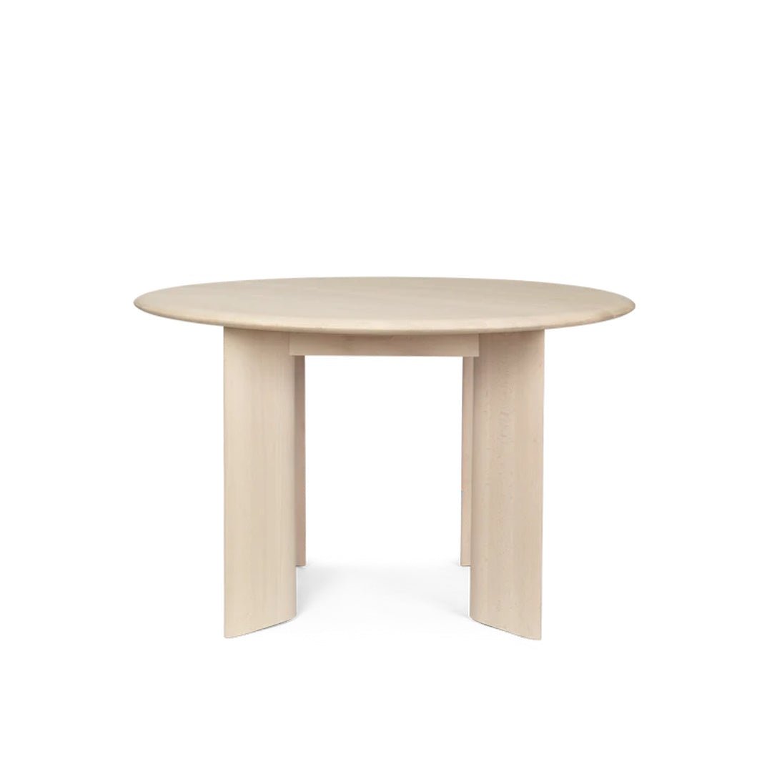Bevel Table - Round Ø117 - ökenhem