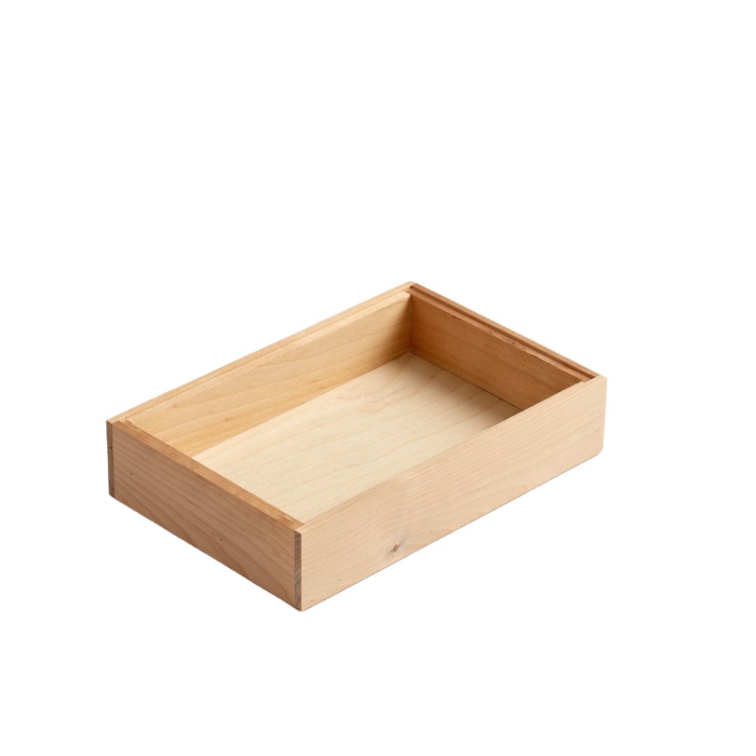 Birch Wood Drawer Organizer - ökenhem