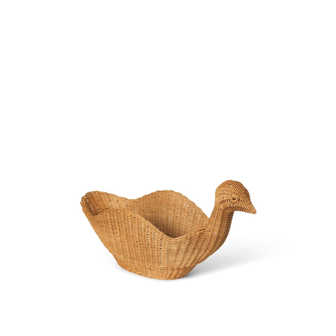 Bird Braided Storage - ökenhem