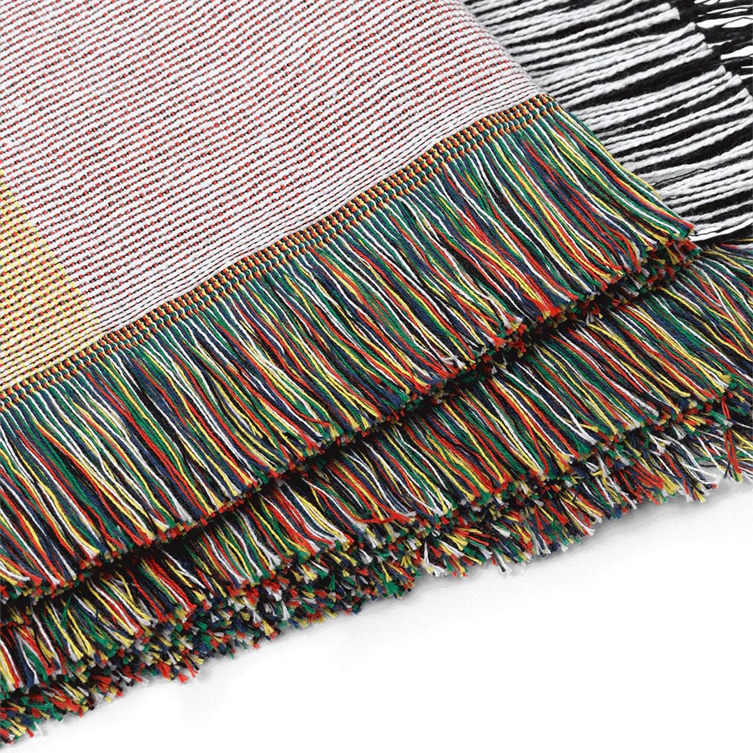 Bird Tapestry Blanket - ökenhem