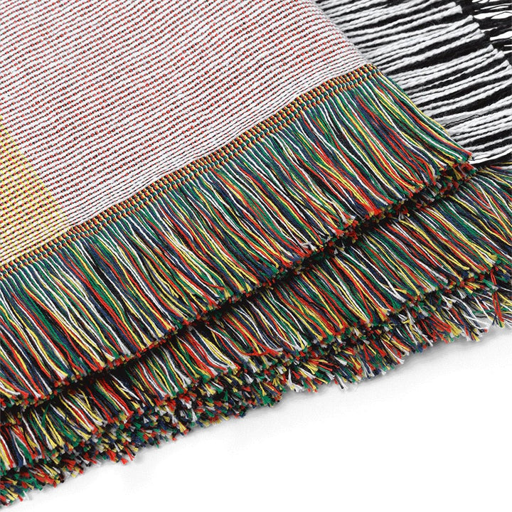 Bird Tapestry Blanket - ökenhem