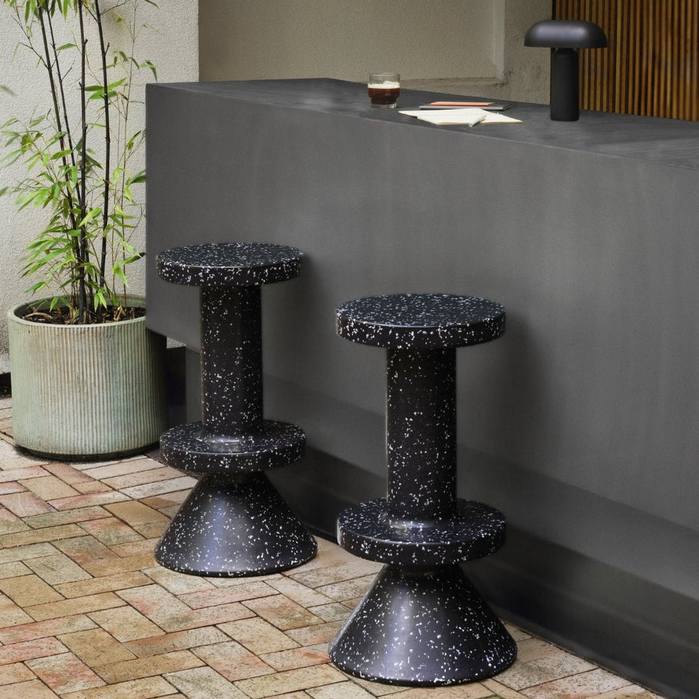 Bit Barstool 75 cm - ökenhem