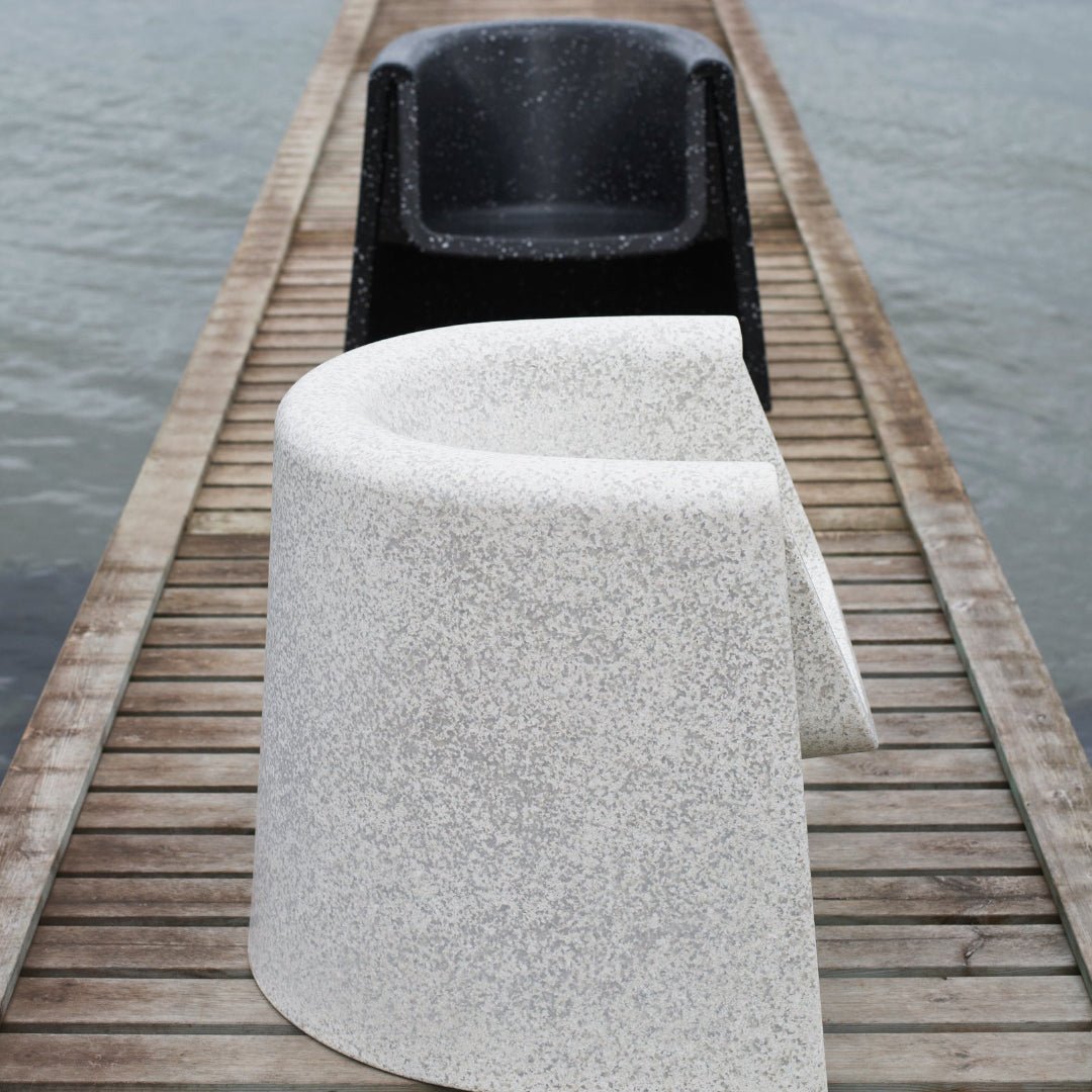 Bit Lounge Chair - ökenhem