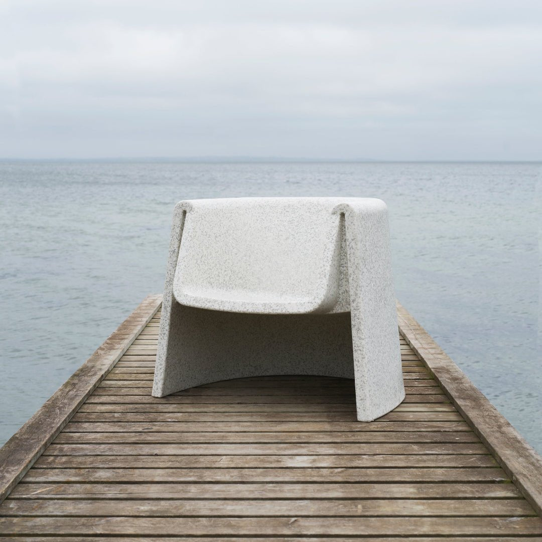 Bit Lounge Chair - ökenhem