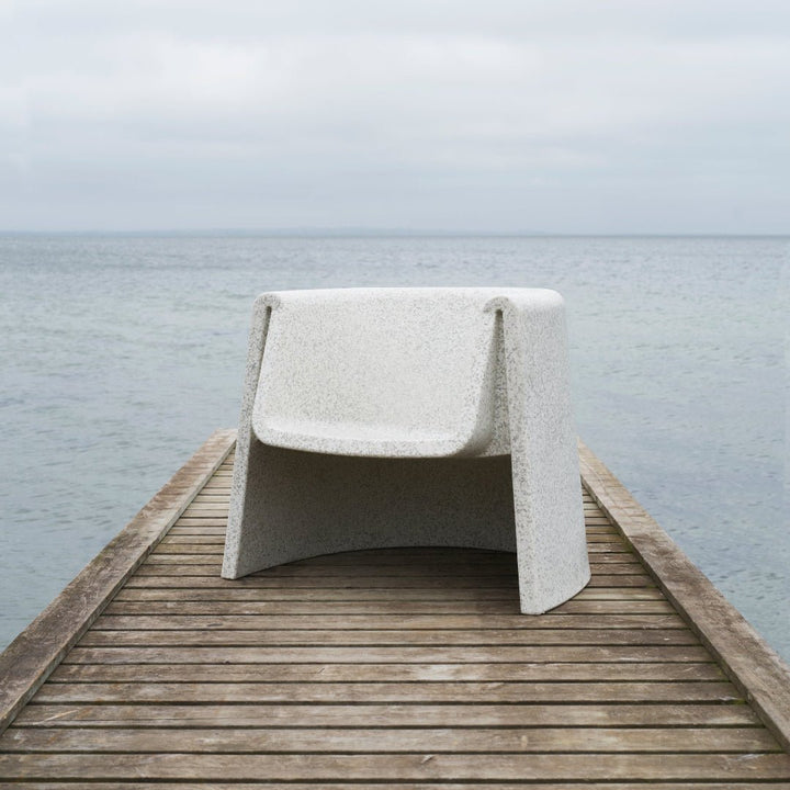 Bit Lounge Chair - ökenhem