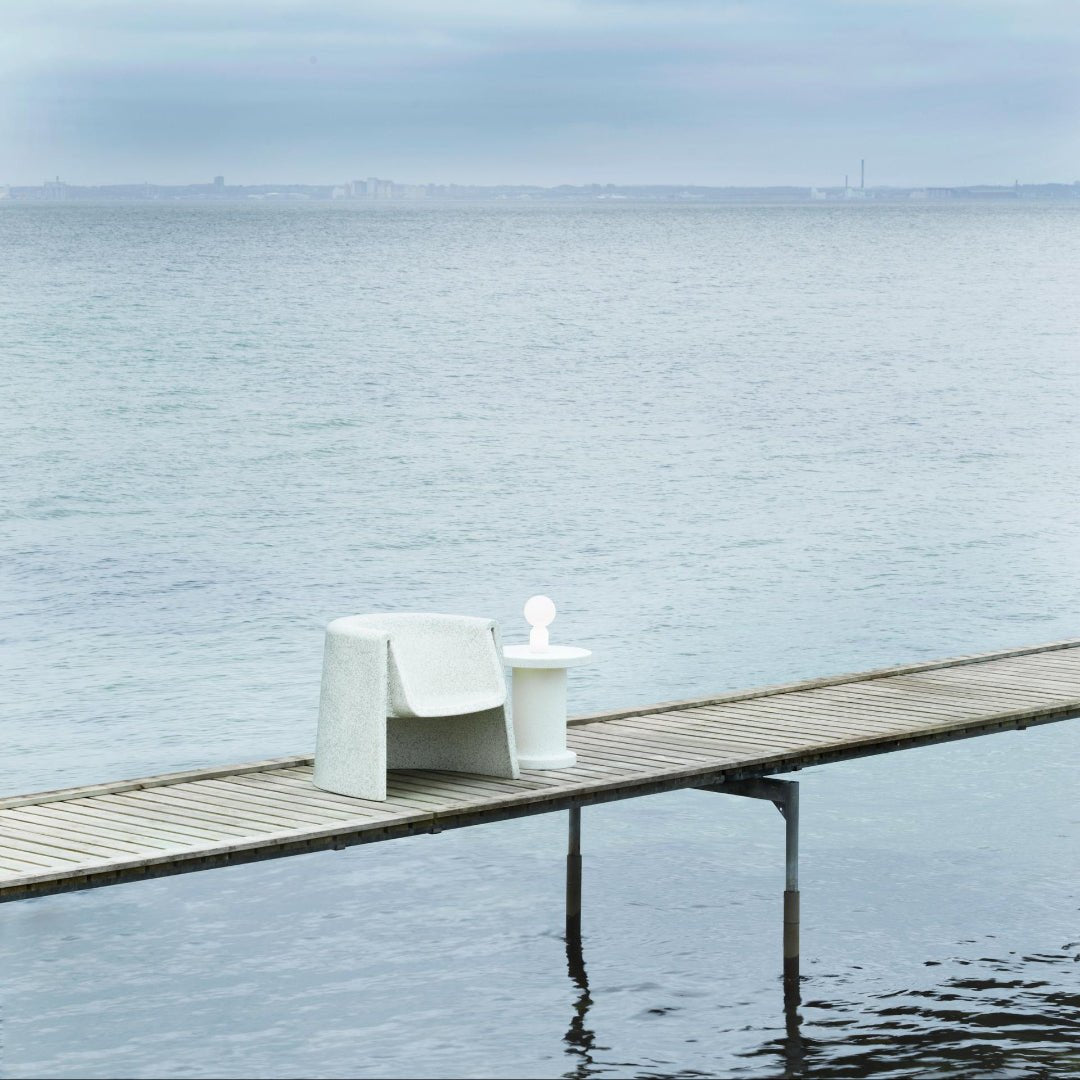 Bit Lounge Chair - ökenhem