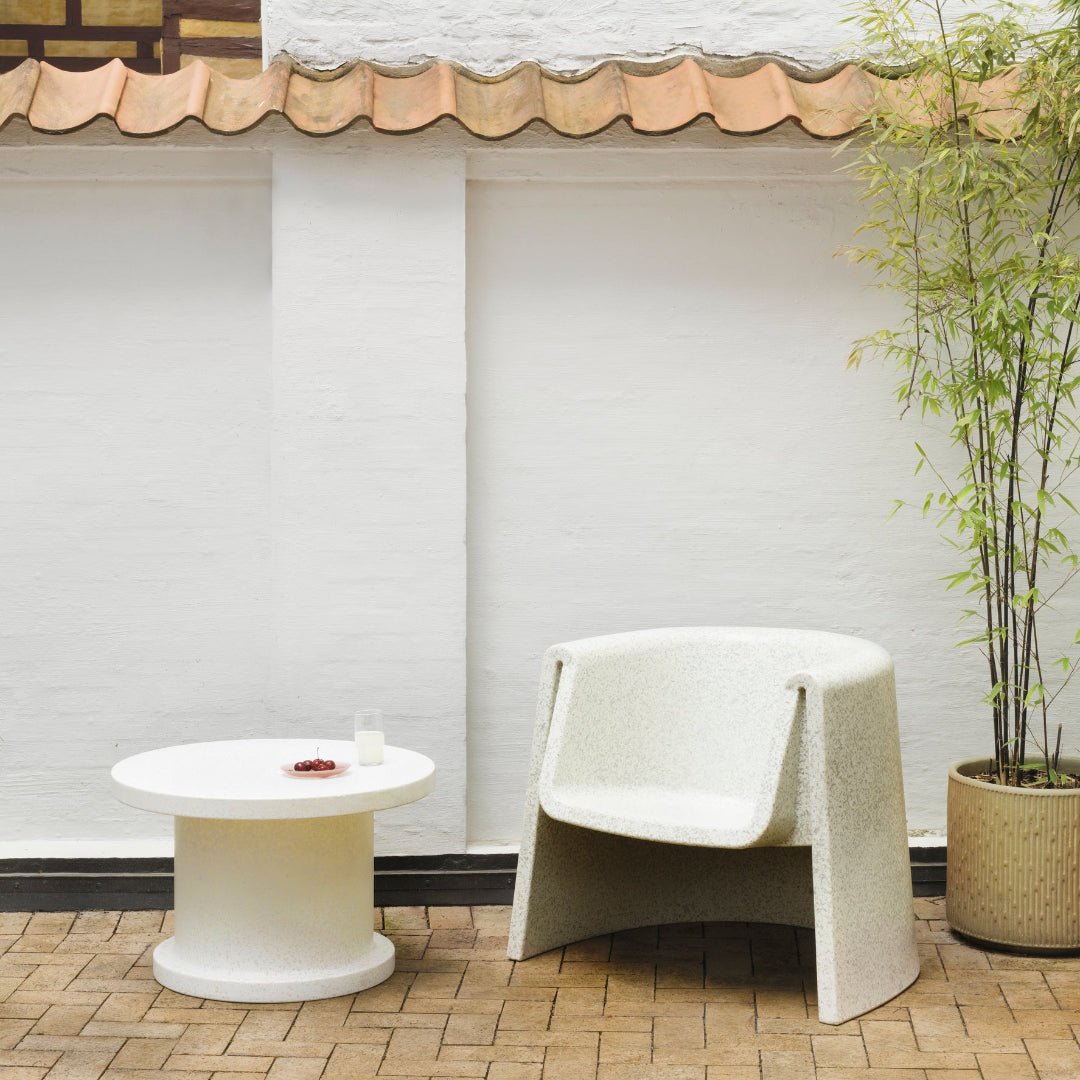 Bit Lounge Chair - ökenhem