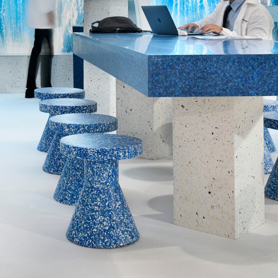 Bit Stool Cone - ökenhem