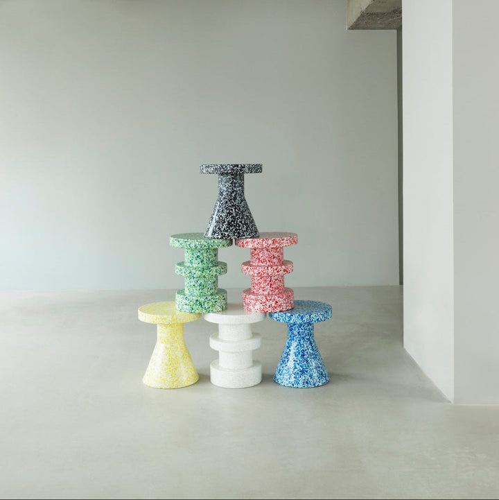 Bit Stool Stack - ökenhem