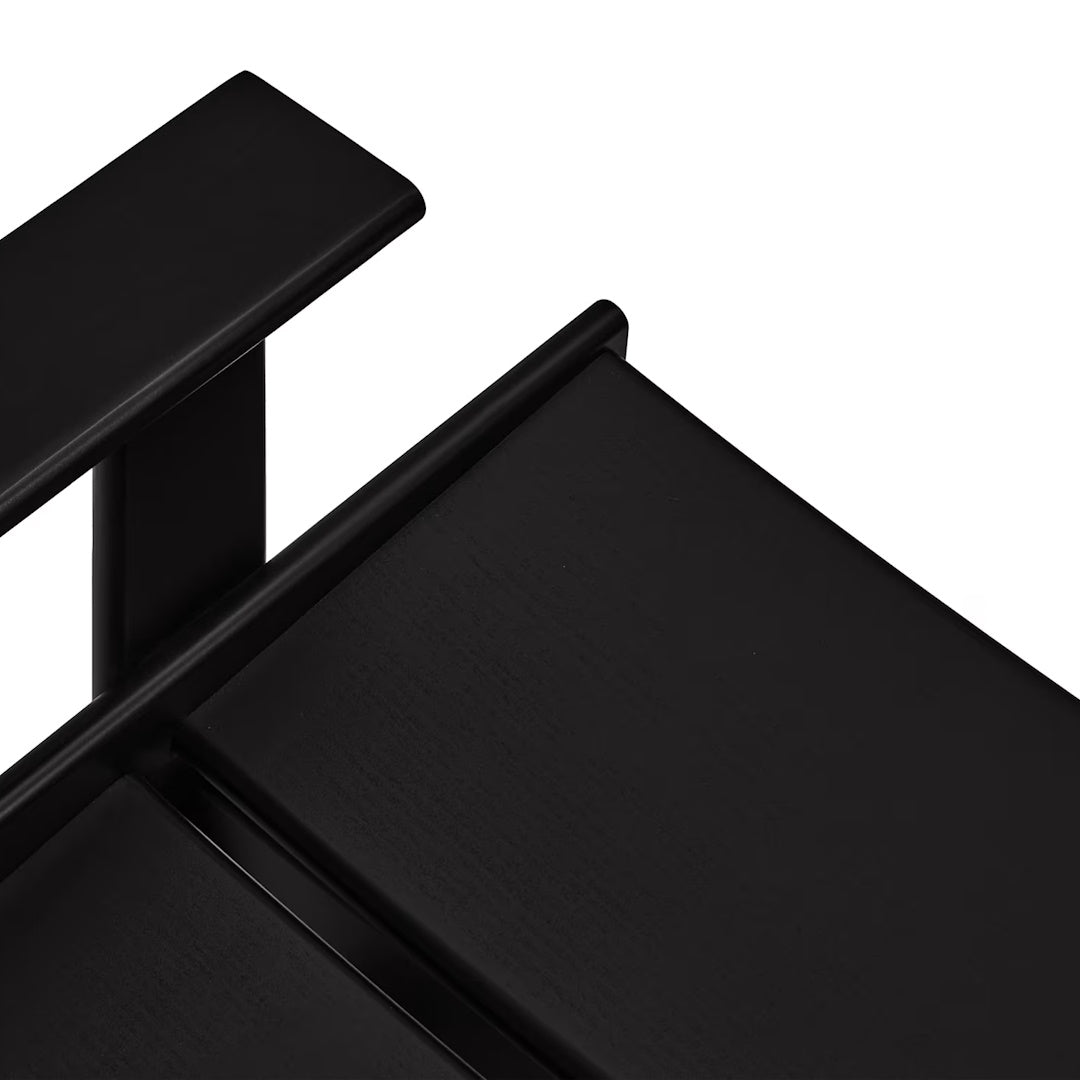 Bullnose Lounge Chair
