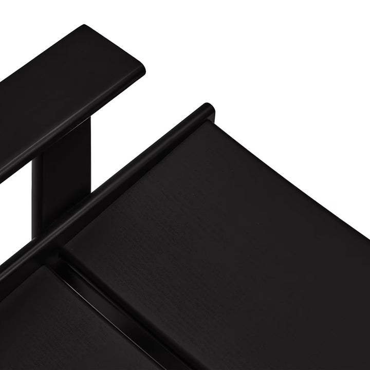 Bullnose Lounge Chair