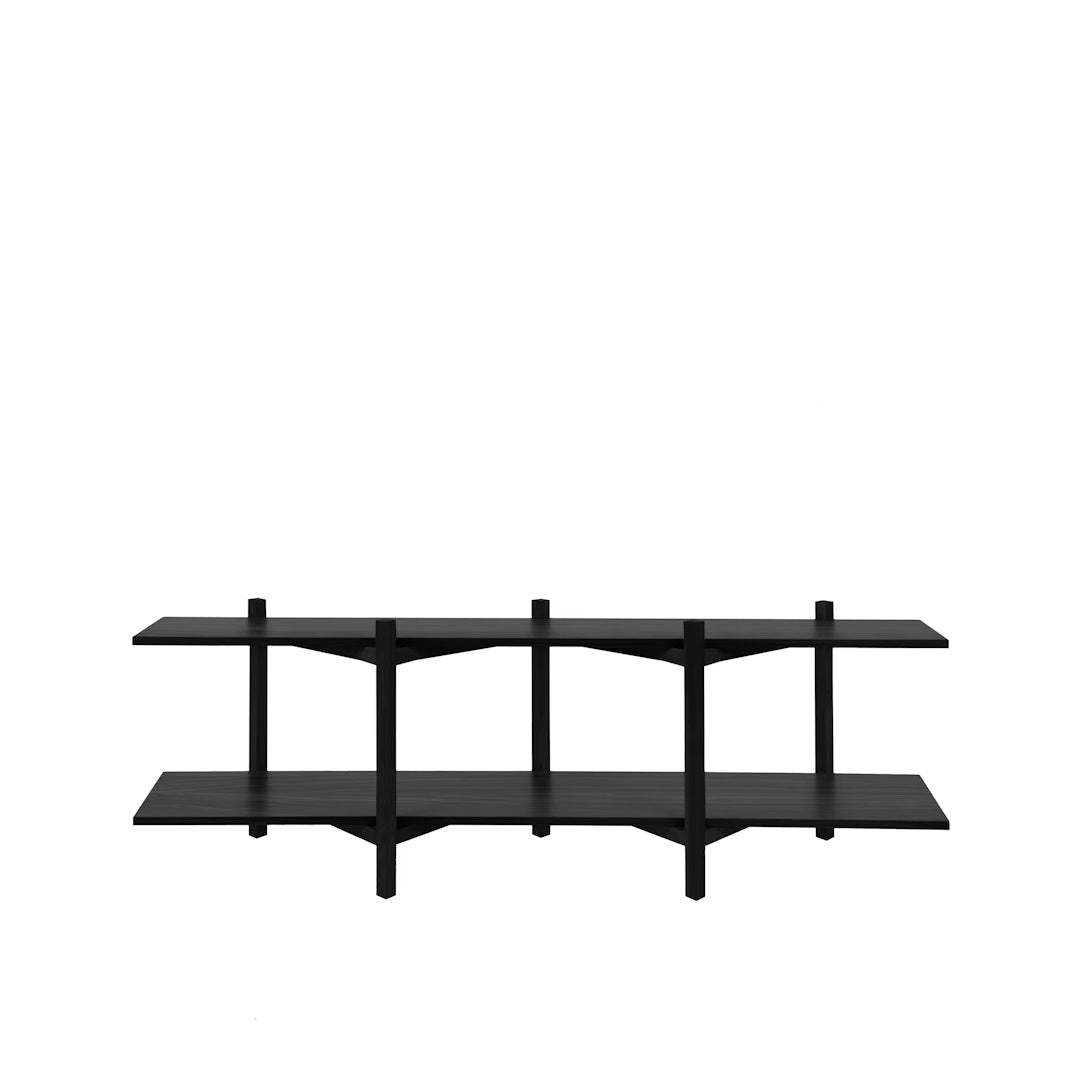 Zig Zag Shelf