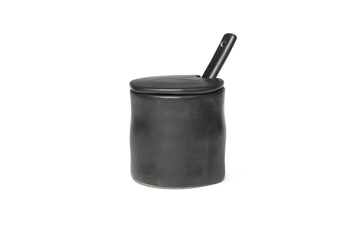 Flow Jar with Spoon