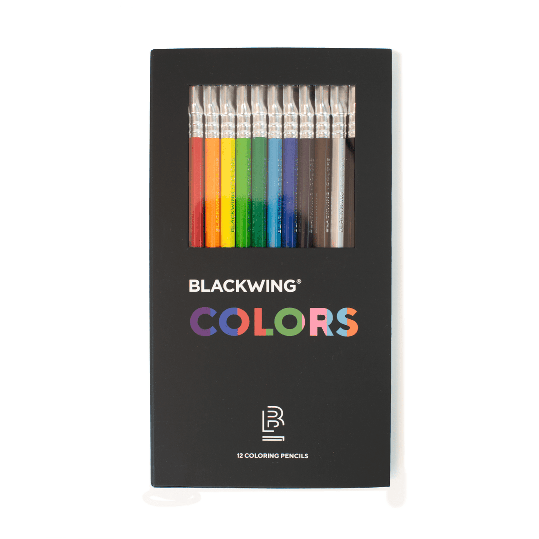 Blackwing Colors Pencil Set - ökenhem