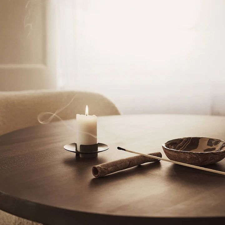 Block Candle Holder - ökenhem