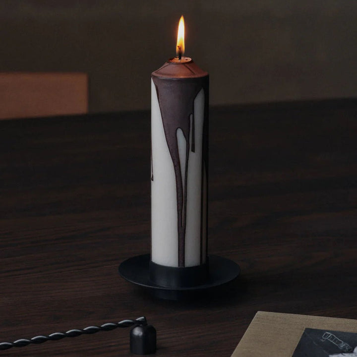 Block Candle Holder - ökenhem