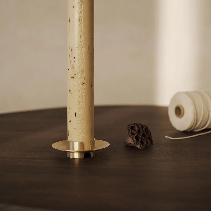 Block Candle Holder - ökenhem