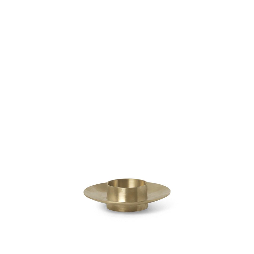 Block Candle Holder - ökenhem