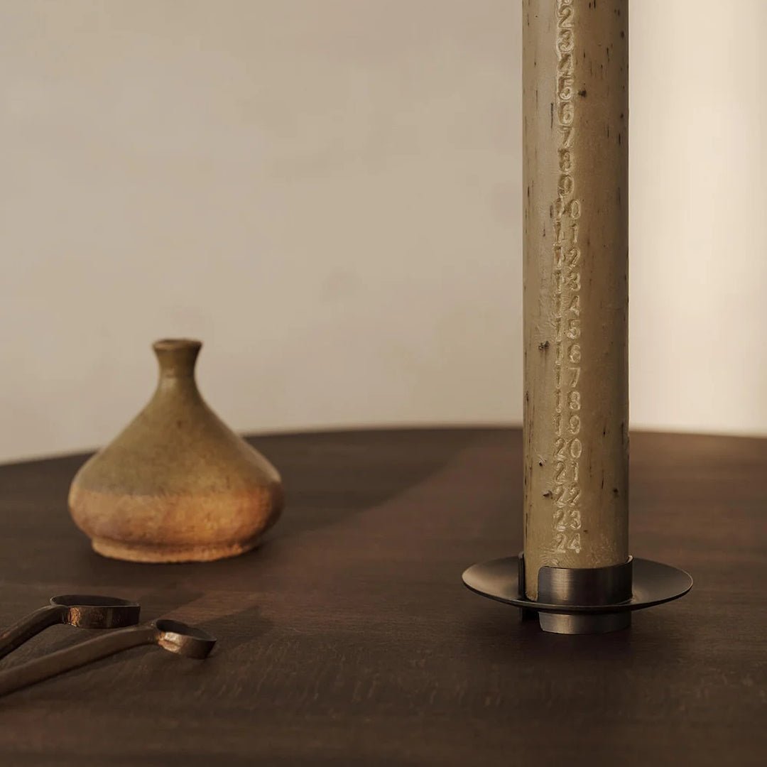 Block Candle Holder - ökenhem