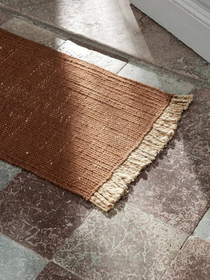 Block Mat - ökenhem