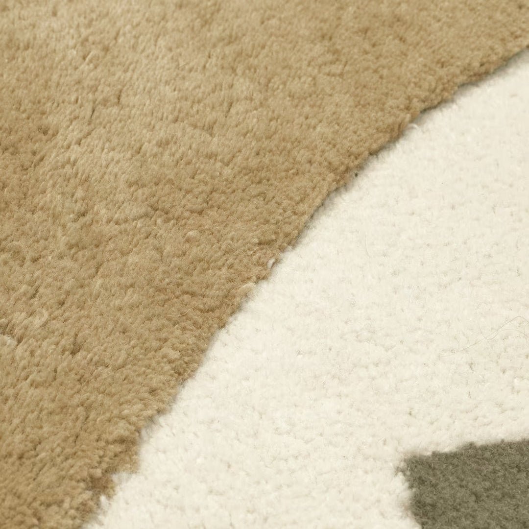 Bloco Tufted Rug - ökenhem