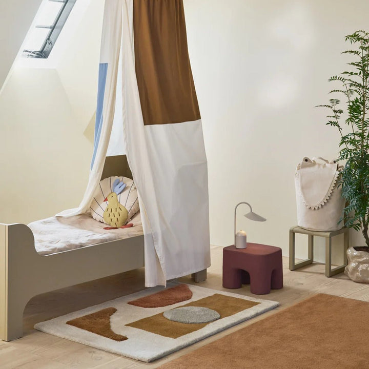 Bloco Tufted Rug - ökenhem