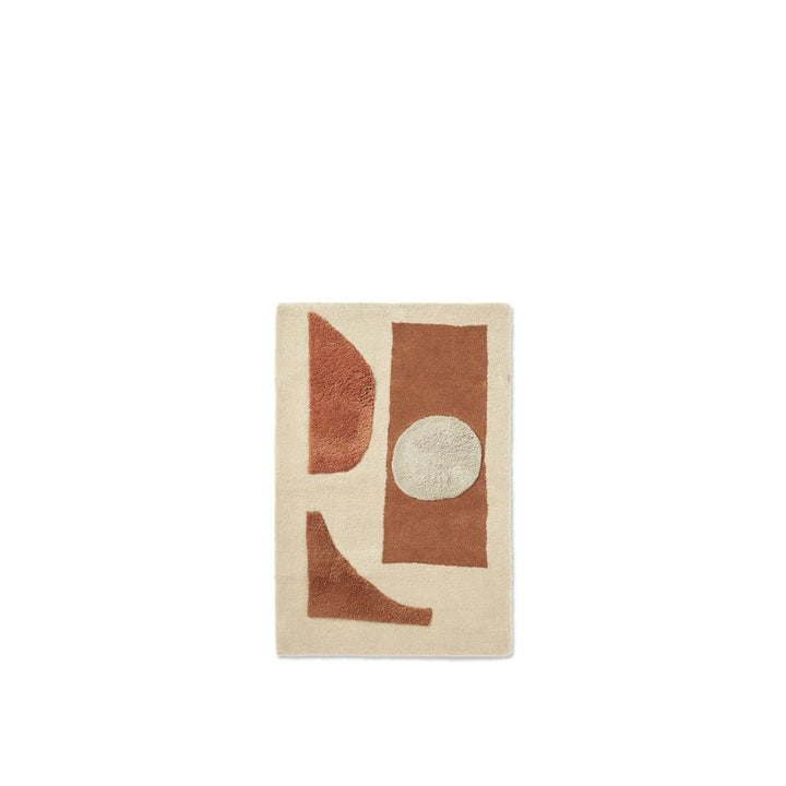 Bloco Tufted Rug - ökenhem