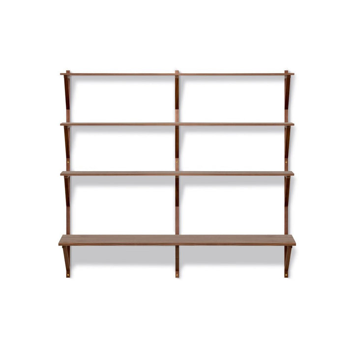 BM29 Shelf with Desk 2 - Wide - ökenhem