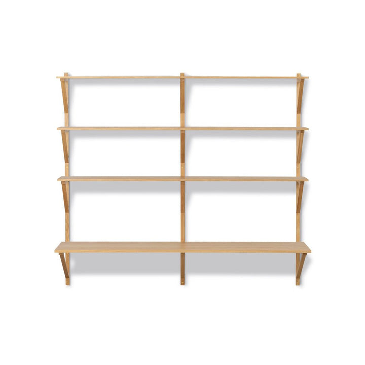 BM29 Shelf with Desk 2 - Wide - ökenhem