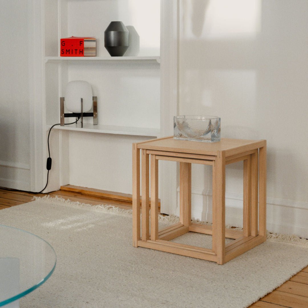 BM375 Nesting Tables - ökenhem