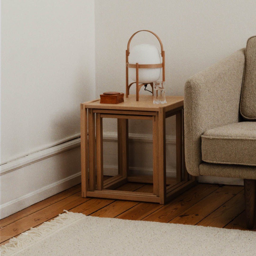 BM375 Nesting Tables - ökenhem