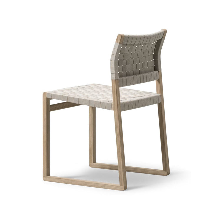 BM61 Chair - Linen Webbing - ökenhem