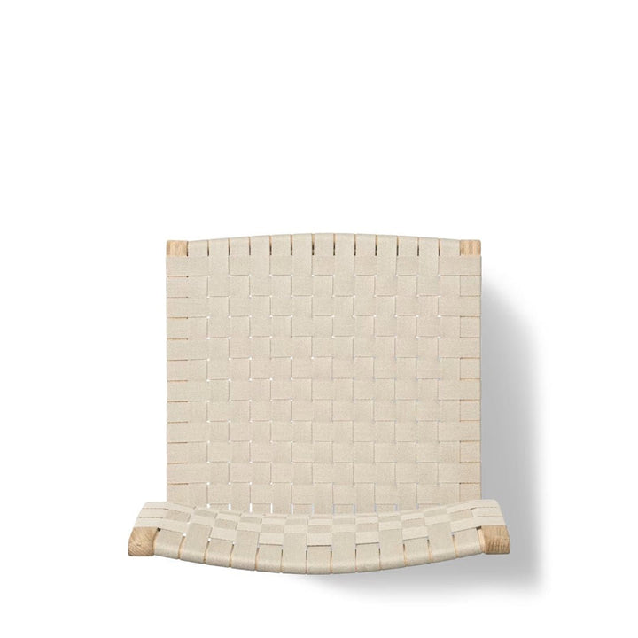 BM61 Chair - Linen Webbing - ökenhem