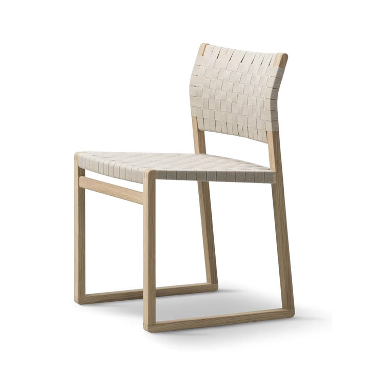 BM61 Chair - Linen Webbing - ökenhem